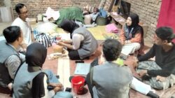 Mahasiswa PLK UNY Dorong Rebranding Digital UMKM Rengginang di Kulon Progo