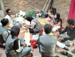 Mahasiswa PLK UNY Dorong Rebranding Digital UMKM Rengginang di Kulon Progo