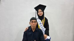 Di Balik IPK 3,99, Leni Firda Kurnia Sari Taklukkan Duka dan Keterbatasan di Wisuda UNY 2026