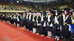 UNY Wisuda 835 Lulusan, Torehkan Ratusan Prestasi Nasional dan Internasional