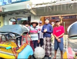 “Kula Mung Tukang Becak”, Kisah Haru di Balik Ulang Tahun ke-80 Sri Sultan