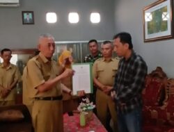 Dukuh Sumbermulyo Doris Setiawan Resmi Diberhentikan, Lurah Kepek Tegaskan Komitmen Jaga Integritas