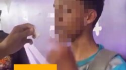 Remaja Diduga Teler “Pil Sapi” Nekat Curi Sepeda Onthel di Bantul, Warga Bergerak Cepat Amankan Pelaku