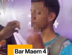 Remaja Diduga Teler “Pil Sapi” Nekat Curi Sepeda Onthel di Bantul, Warga Bergerak Cepat Amankan Pelaku