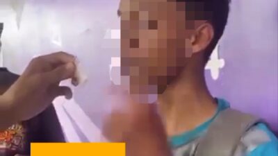 Remaja Diduga Teler “Pil Sapi” Nekat Curi Sepeda Onthel di Bantul, Warga Bergerak Cepat Amankan Pelaku