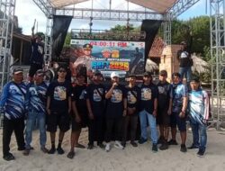 Handayani Rock Fishing Piala Kapolres Gunungkidul 2026 Diserbu Ratusan Tim, Pantai Slili Jadi Magnet Sport Tourism