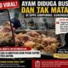 Video Viral SPPG Giripurwo Gunungkidul: Ayam Diduga Busuk dan Tak Matang, Kepala Dapur Belum Beri Klarifikasi