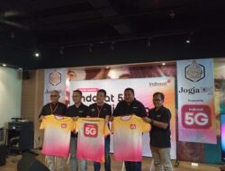 Indosat 5G Hadirkan Pengalaman Digital Tanpa Hambatan di Ajang Jogja 10K 2026