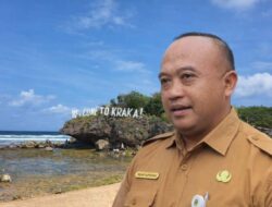 Viral Sewa Tikar di Pantai Krakal, Pemkab Gunungkidul Turun Tangan dan Siapkan Penataan Kawasan