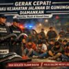 Gerak Cepat Tim Resmob Gunungkidul Amankan 15 Terduga Pelaku Kejahatan Jalanan di Gunungkidul, Kasus Masih Didalami