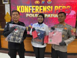 Dua Pria di Patuk Ditangkap, Polisi Ungkap Dugaan Kasus Kekerasan Seksual terhadap Perempuan