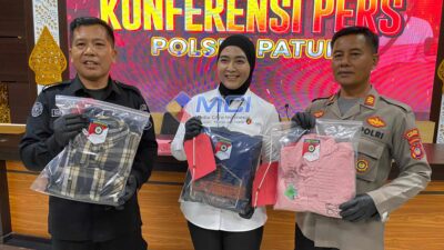 Dua Pria di Patuk Ditangkap, Polisi Ungkap Dugaan Kasus Kekerasan Seksual terhadap Perempuan