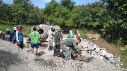 Dari yang Sulit Menuju Terhubung: Jembatan Gantung Garuda Jadi Harapan Baru Warga Gunungkidul