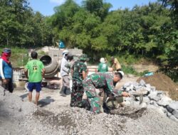 Dari yang Sulit Menuju Terhubung: Jembatan Gantung Garuda Jadi Harapan Baru Warga Gunungkidul