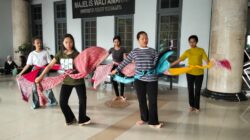 Mahasiswa UNY Hidupkan Kembali Sastra Jawa Lewat Pentas Ketoprak Modern di Atas Panggung