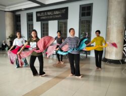 Mahasiswa UNY Hidupkan Kembali Sastra Jawa Lewat Pentas Ketoprak Modern di Atas Panggung