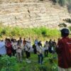 Dosen Pendidikan Geografi Gelar PKM Lapangan di Gunungkidul