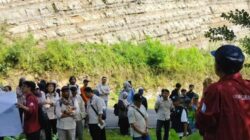 Dosen Pendidikan Geografi Gelar PKM Lapangan di Gunungkidul