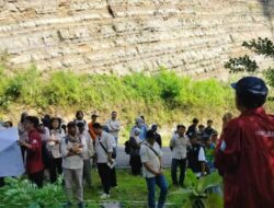 Dosen Pendidikan Geografi Gelar PKM Lapangan di Gunungkidul