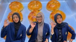 Mahasiswa Fisika FMIPA UNY Rintis Bisnis Kuliner, CasaTrivera Jadi Inovasi Roti Kreatif Mahasiswa