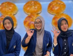 Mahasiswa Fisika FMIPA UNY Rintis Bisnis Kuliner, CasaTrivera Jadi Inovasi Roti Kreatif Mahasiswa