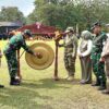 TMMD Sengkuyung Tahap II Resmi Ditutup, Dandim 0730/Gunungkidul Tegaskan Semangat Gotong Royong Bangun Desa