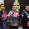 Duel Live TikTok Berujung Berdarah, Lima Pemuda Diamankan Polisi di Karangmojo