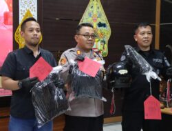Duel Live TikTok Berujung Berdarah, Lima Pemuda Diamankan Polisi di Karangmojo