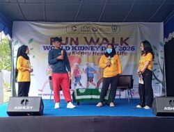 Fun Walk World Kidney Day 2026 di RS UAD: Antusiasme Warga Gaungkan Gaya Hidup Sehat