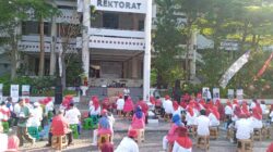 Senam Bio Energy Power Meriahkan UNY, PKBSI Sleman Gaungkan Gerakan “Sehat Tanpa Alat dan Obat”