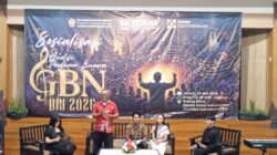 Audisi Gita Bahana Nusantara DIY 2026 Dibuka, Kesempatan Emas Talenta Muda Tampil di Istana Negara