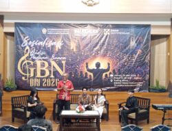 Audisi Gita Bahana Nusantara DIY 2026 Dibuka, Kesempatan Emas Talenta Muda Tampil di Istana Negara