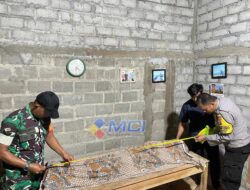 Geger! Pelajar SMP 14 Tahun Ditemukan Meninggal Tergantung di Kebun Belakang Rumah di Semanu