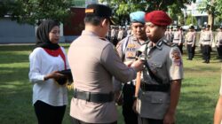 Rotasi Besar di Polres Gunungkidul, AKP Tri Hartanto Resmi Jabat Kasat Reskrim