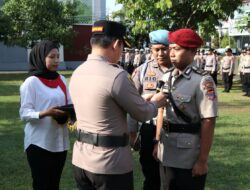 Rotasi Besar di Polres Gunungkidul, AKP Tri Hartanto Resmi Jabat Kasat Reskrim