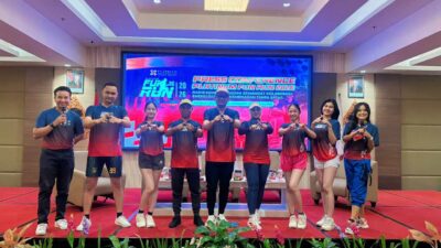 Meriahkan Satu Dekade Platinum Adisucipto Hotel, Platinum Fun Run 2026 Siap Bangkitkan Semangat Sport Tourism di Yogyakarta