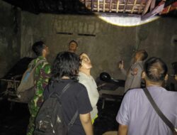 Dapur Rumah Lansia 90 Tahun di Bantul Ludes Terbakar, Kerugian Capai Rp7 Juta