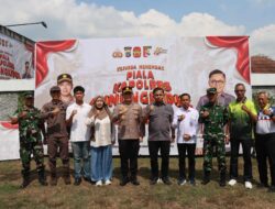 Polres Gunungkidul Gelar Kapolres Cup 2026, Jadi Ajang Pembinaan Atlet dan Perkuat Sinergitas