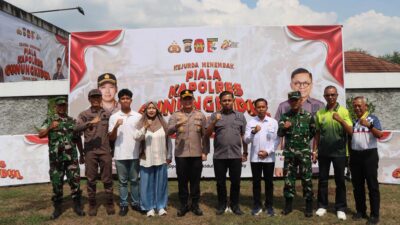Polres Gunungkidul Gelar Kapolres Cup 2026, Jadi Ajang Pembinaan Atlet dan Perkuat Sinergitas