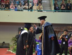 UNY Kukuhkan 1.574 Lulusan Baru, Siapkan Generasi Unggul Hadapi Persaingan Global