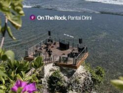 Hidden Gem Gunungkidul! Sunset, DJ, dan View Laut yang Bikin Susah Pulang