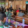 Anggota Kodim 0730/Gunungkidul Nobar Piala Dunia 2026 Bersama Warga, Pererat Silaturahmi di Angkringan Pak Zam