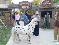 Pony Park Klaten Siap Dibuka 28 Juni 2026, Hadirkan Wisata Edukasi Satwa Interaktif Pertama di Klaten