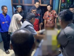 Lansia di Rongkop Tewas Terpanggang Saat Diduga Berusaha Padamkan Kebakaran Lahan