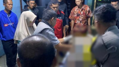 Lansia di Rongkop Tewas Terpanggang Saat Diduga Berusaha Padamkan Kebakaran Lahan