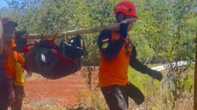 Warga Sodo Sembilan Hari Hilang, Mbah Kasmo Bajiyo Ditemukan Meninggal Dunia di Alas Ngrompok Paliyan