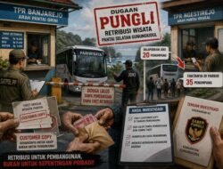 Satpol PP Bongkar Dugaan Pungli dan Manipulasi Retribusi Pantai Selatan Gunungkidul, Kasus Dilimpahkan ke Saber Pungli