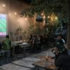 Warga Semanu Nobar Piala Dunia Gembira Bersama Kodim 0730/Gunungkidul, Pererat Kemanunggalan TNI dan Rakyat
