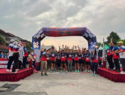 Ratusan Pelari Meriahkan Platinum Fun Run 2026, Platinum Adisucipto Hotel Perkuat Sport Tourism Sambut Satu Dekade