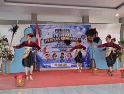 Forum Anak Kapanewon Panggang Sukses Gelar HAN 2026, Edukasi Kesehatan Jiwa dan Pentas Seni Warnai Peringatan Hari Anak Nasional